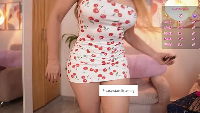 Tiffany Sims1 online show from 01/07/26, 02:00