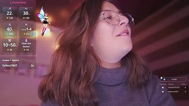 milly kenner online show from 09/12/25, 02:01