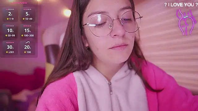 milly kenner online show from 03/12/26, 07:18