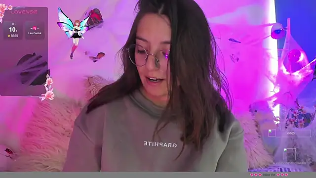 milly kenner online show from 10/10/25, 05:47