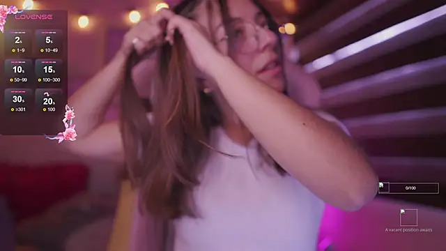 milly kenner online show from 12/02/25, 07:48