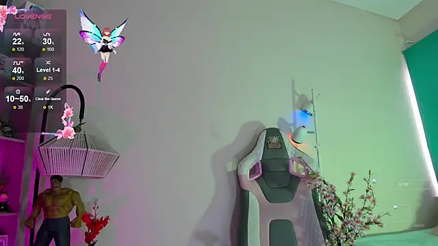 milly kenner online show from 11/27/25, 06:19