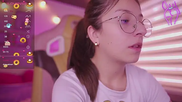 milly kenner online show from 04/21/26, 07:20