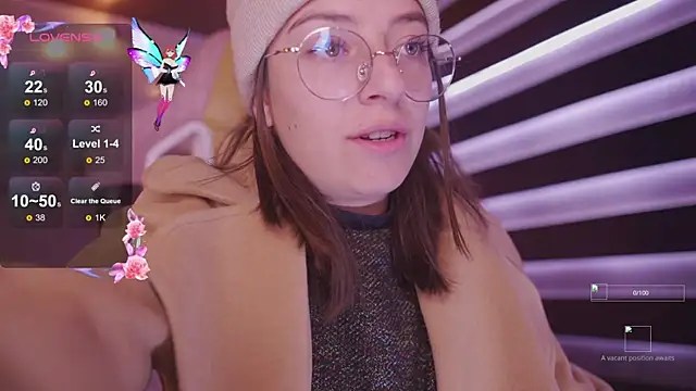 milly kenner online show from 09/15/25, 06:41