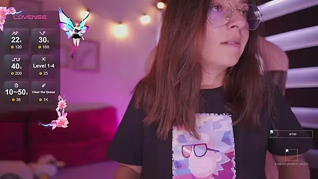 milly kenner online show from 09/22/25, 06:14