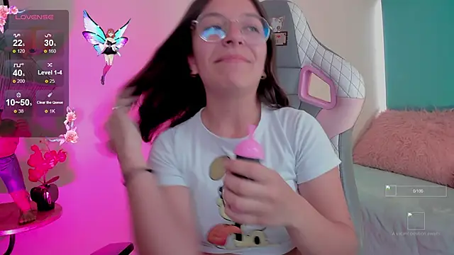 milly kenner online show from 12/04/25, 05:56