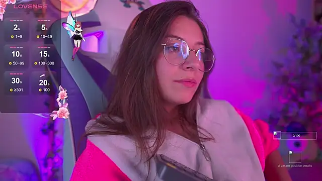 milly kenner online show from 11/29/25, 02:44