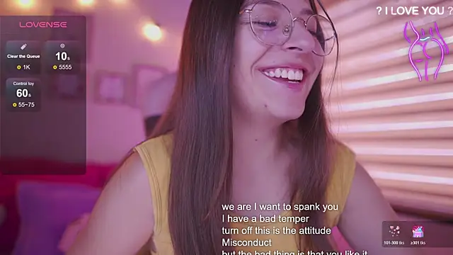 milly kenner online show from 03/31/26, 07:16