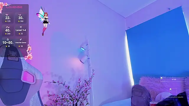 milly kenner online show from 11/24/25, 06:19