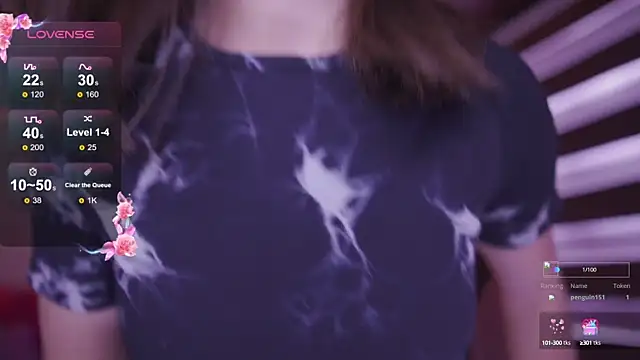 milly kenner online show from 09/29/25, 02:12