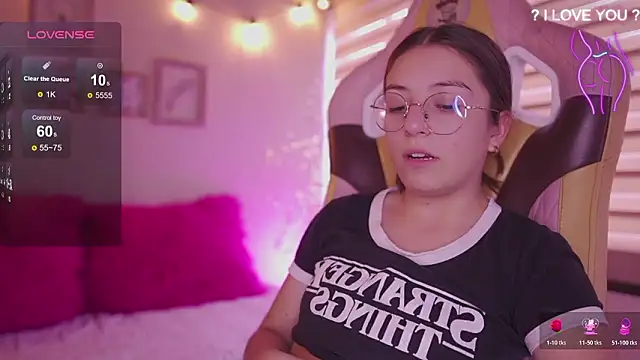 milly kenner online show from 02/20/26, 07:38