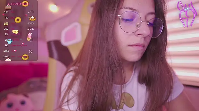 milly kenner online show from 04/10/26, 07:21