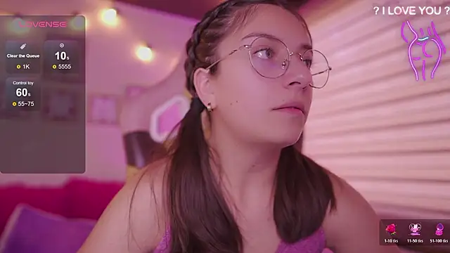 milly kenner online show from 03/11/26, 08:25