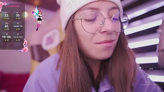 milly kenner online show from 12/05/25, 02:04