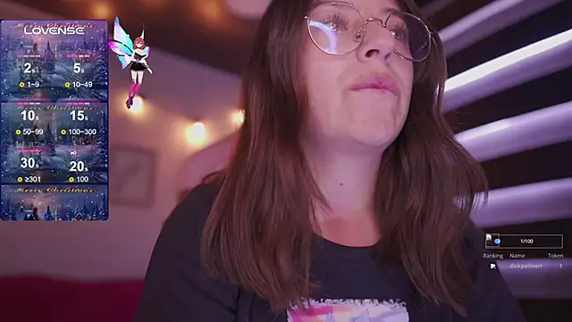 milly kenner online show from 09/18/25, 07:17