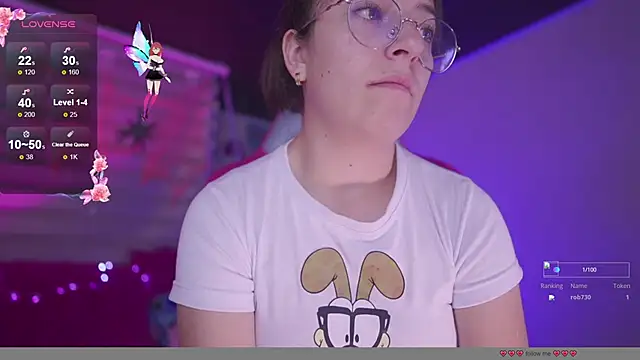 milly kenner online show from 10/30/25, 07:00