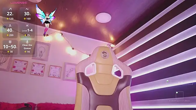 milly kenner online show from 09/12/25, 06:40