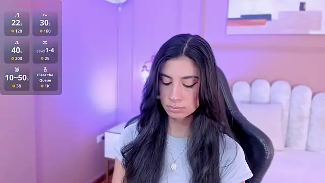 zia cooper online show from 03/24/26, 07:58