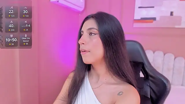 zia cooper online show from 03/04/26, 06:48