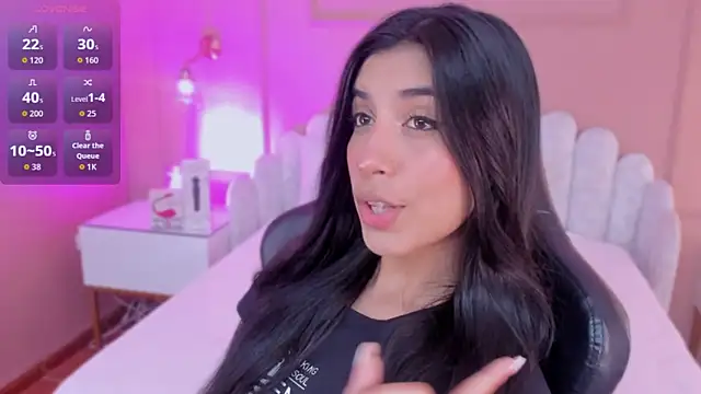 zia cooper online show from 02/22/26, 07:15