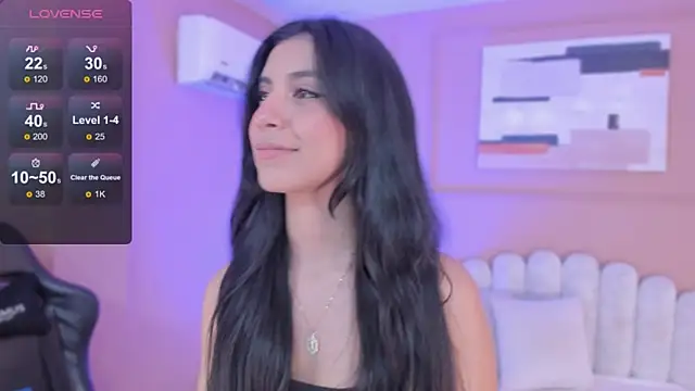 zia cooper online show from 03/26/26, 07:12