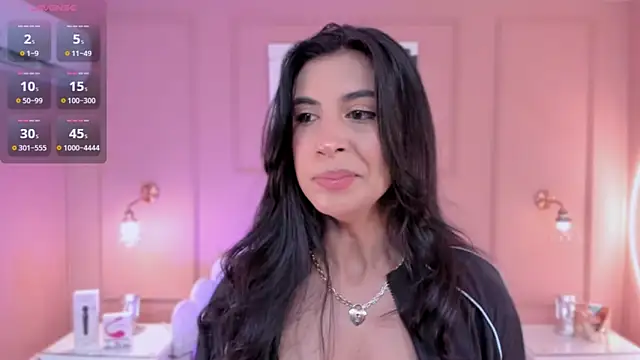 zia cooper online show from 06/19/26, 07:09