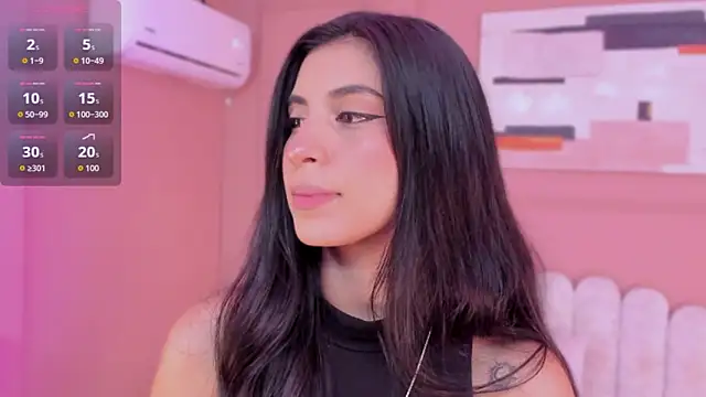 zia cooper online show from 03/15/26, 07:10