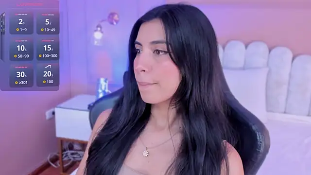 zia cooper online show from 03/22/26, 06:53