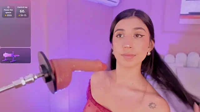 zia cooper online show from 12/05/25, 07:12