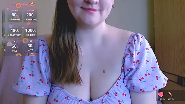 Snapshot of ChubbyMaia chatting on 02/21/25, 12:17 ChubbyMaia online show from 02/21/25, 12:17