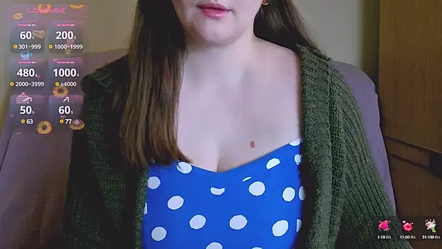 Snapshot of ChubbyMaia chatting on 02/20/25, 12:36 ChubbyMaia online show from 02/20/25, 12:36