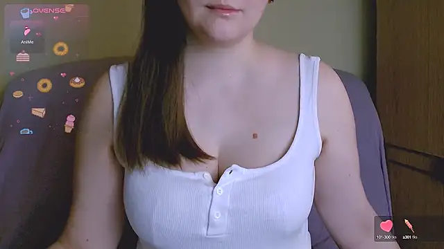 Snapshot of ChubbyMaia chatting on 03/03/25, 09:24 ChubbyMaia online show from 03/03/25, 09:24