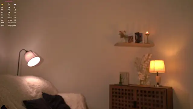 AudreyBarren online show from 11/30/25, 04:24