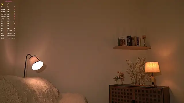 AudreyBarren online show from 01/09/26, 04:30