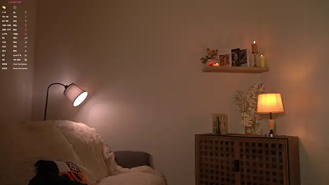 AudreyBarren online show from 12/18/25, 04:28