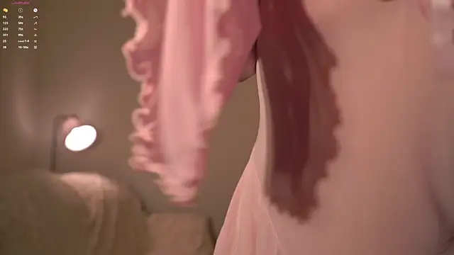 AudreyBarren online show from 12/04/25, 04:33