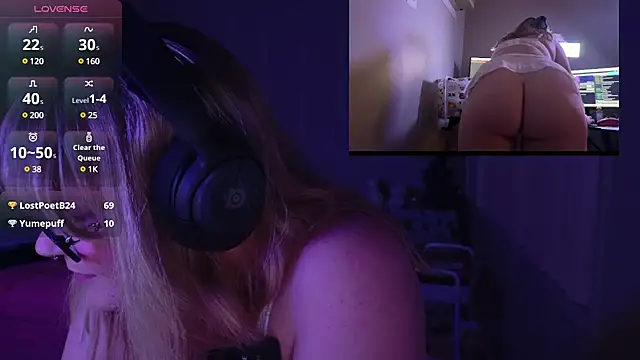 Snapshot of saelihn chatting on 01/20/25, 02:53 saelihn online show from 01/20/25, 02:53