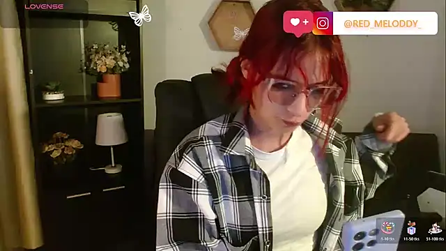 RedMeloddy online show from 05/06/26, 10:36