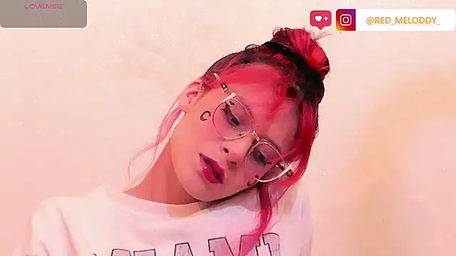 RedMeloddy online show from 10/06/25, 08:42