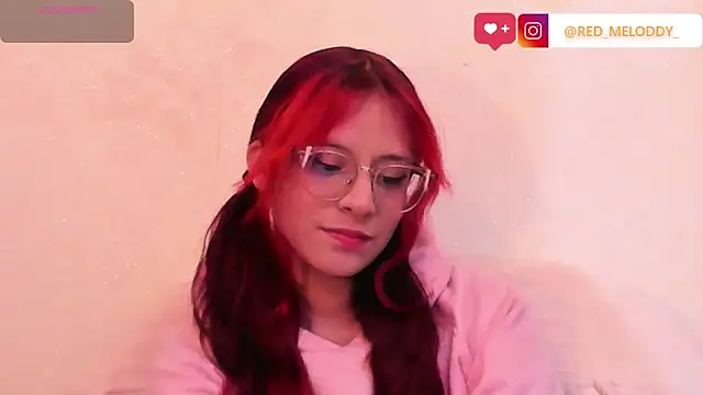 RedMeloddy online show from 11/08/25, 07:50