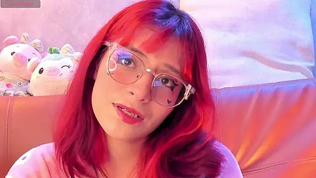 Snapshot of RedMeloddy chatting on 02/07/26, 04:37 RedMeloddy online show from 02/07/26, 04:37