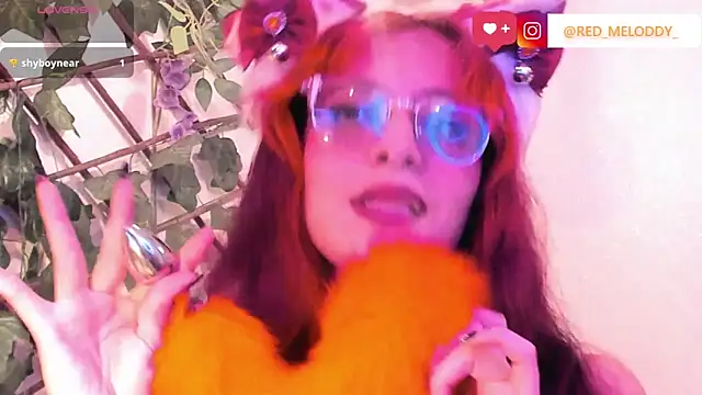 RedMeloddy online show from 11/02/25, 08:14