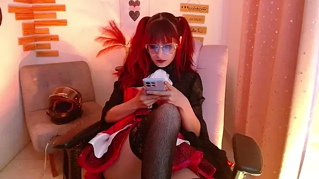 RedMeloddy online show from 05/23/26, 10:20