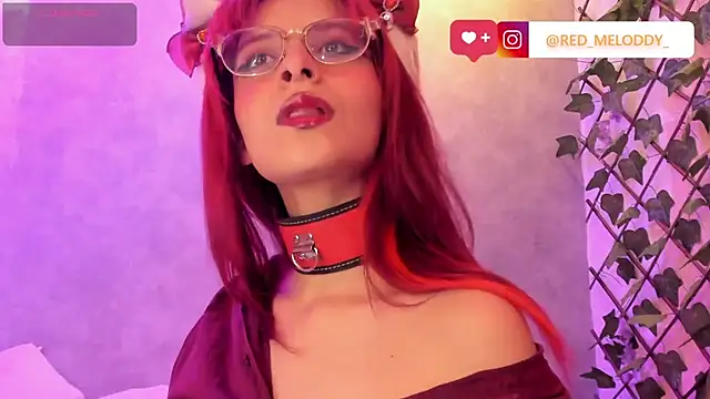 RedMeloddy online show from 03/22/26, 11:50