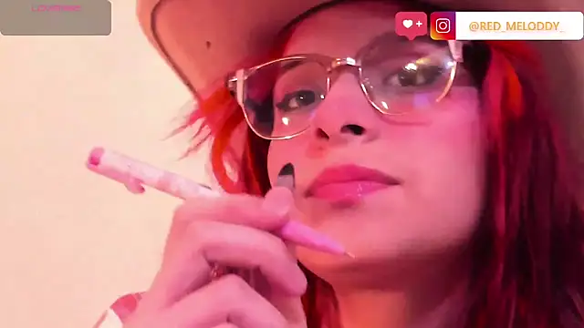 RedMeloddy online show from 11/07/25, 08:02