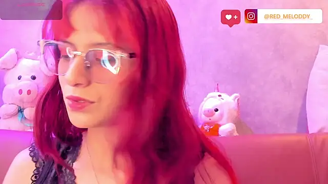 Snapshot of RedMeloddy chatting on 02/12/26, 09:36 RedMeloddy online show from 02/12/26, 09:36