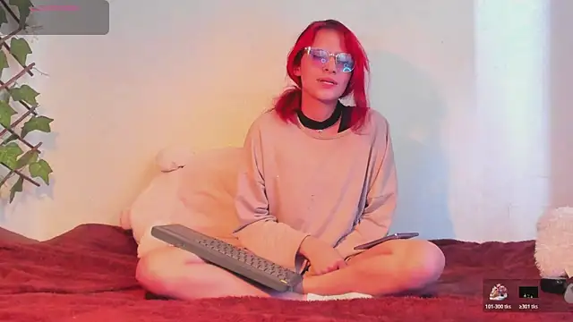 RedMeloddy online show from 11/17/25, 08:02