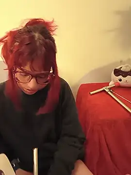 RedMeloddy online show from 05/29/26, 04:29