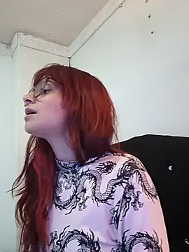 Snapshot of RedMeloddy chatting on 07/11/26, 04:57 RedMeloddy online show from 07/11/26, 04:57