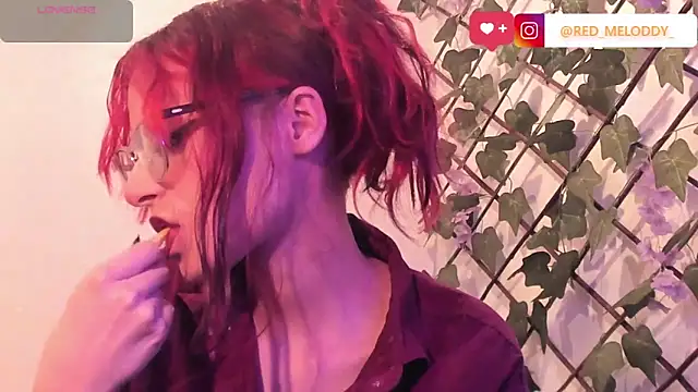 RedMeloddy online show from 11/04/25, 09:51